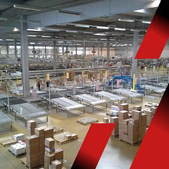 E-Commerce Fulfillment